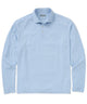 Westport Lifestyle Long Sleeve Ocean Washed Polo