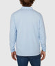 Westport Lifestyle Long Sleeve Ocean Washed Polo