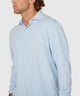 Westport Lifestyle Long Sleeve Ocean Washed Polo