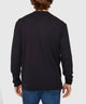 Westport Lifestyle Long Sleeve Ocean Washed Henley