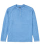 Westport Lifestyle Long Sleeve Ocean Washed Henley