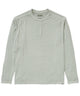 Westport Lifestyle Long Sleeve Ocean Washed Henley