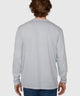 Westport Lifestyle Long Sleeve Ocean Washed Henley