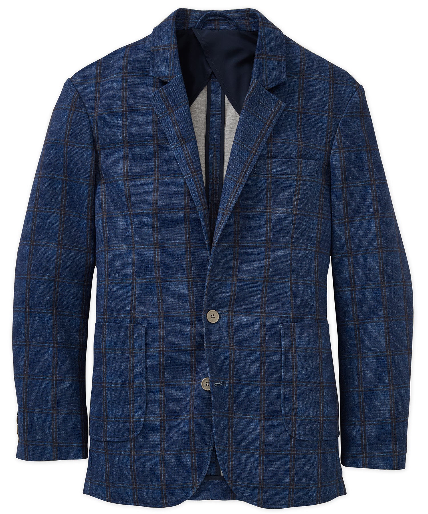 Westport Black Sonoma Knit Sport Coat