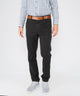 Westport Black Ocean Washed Stretch 5-Pocket Pant
