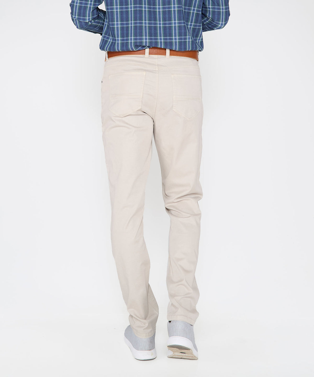Westport Black Ocean Washed Stretch 5-Pocket Pant, Men's Big & Tall