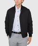 Westport Black Switch Reversible Wool Blouson Jacket