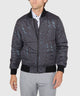 Westport Black Switch Reversible Wool Blouson Jacket