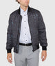 Westport Black Switch Reversible Wool Blouson Jacket