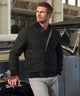 Westport Black Switch Reversible Wool Blouson Jacket