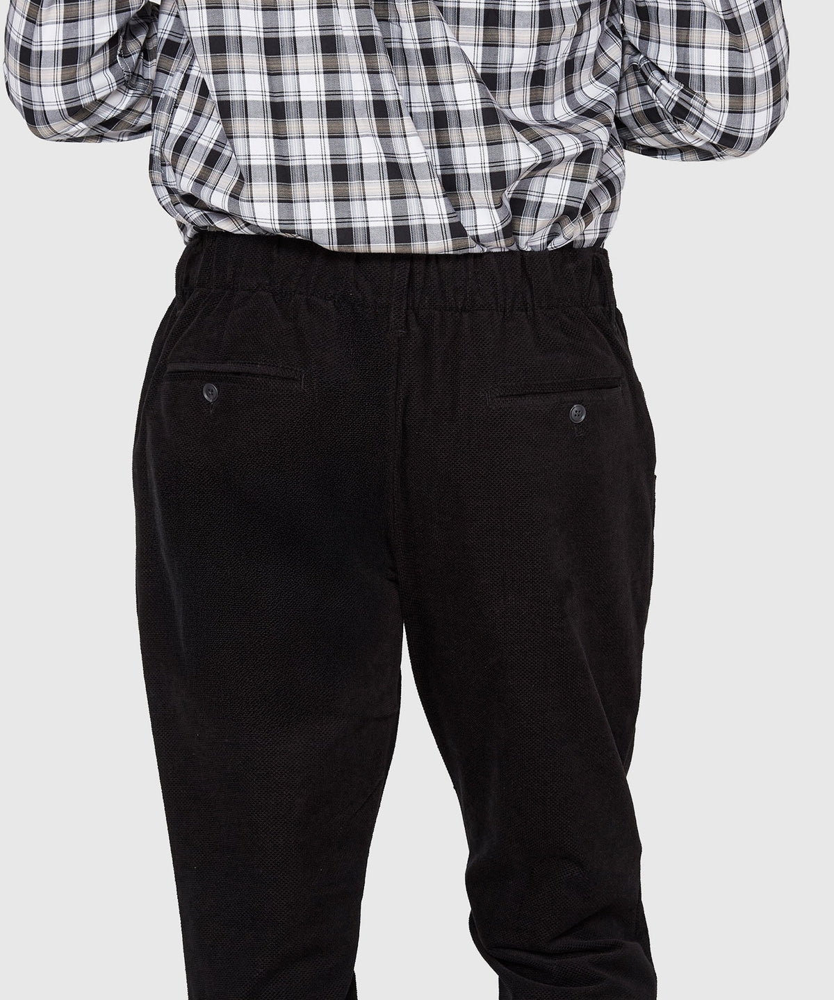 Westport Lifestyle Moleskin Elastic Waist Pant, Men's Big & Tall