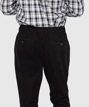 Westport Lifestyle Moleskin Elastic Waist Pant