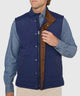 Westport Lifestyle Highland Quilted Shooter Vest