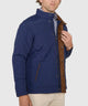 Westport Lifestyle Highland Quilted Shooter Jacket
