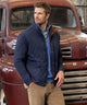 Westport Lifestyle Highland Quilted Shooter Jacket