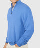 Westport Lifestyle Pinecrest Cotton Cashmere Quarter Zip Sweater