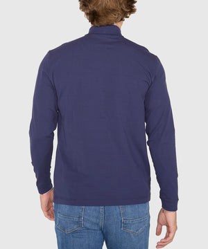 Westport Lifestyle Summit Stretch Cotton Turtleneck