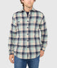 Westport Lifestyle Firepit Flannel Shirt Jacket