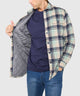 Westport Lifestyle Firepit Flannel Shirt Jacket