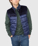 Westport Lifestyle Fireside Mixed Media Channel Vest