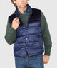 Westport Lifestyle Fireside Mixed Media Channel Vest