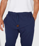 Westport Lifestyle Sueded Interlock Jogger