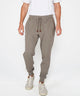 Westport Lifestyle Sueded Interlock Jogger