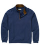 Westport Lifestyle Sueded Interlock Quarter-Zip Jacket