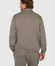 Westport Lifestyle Sueded Interlock Quarter-Zip Jacket
