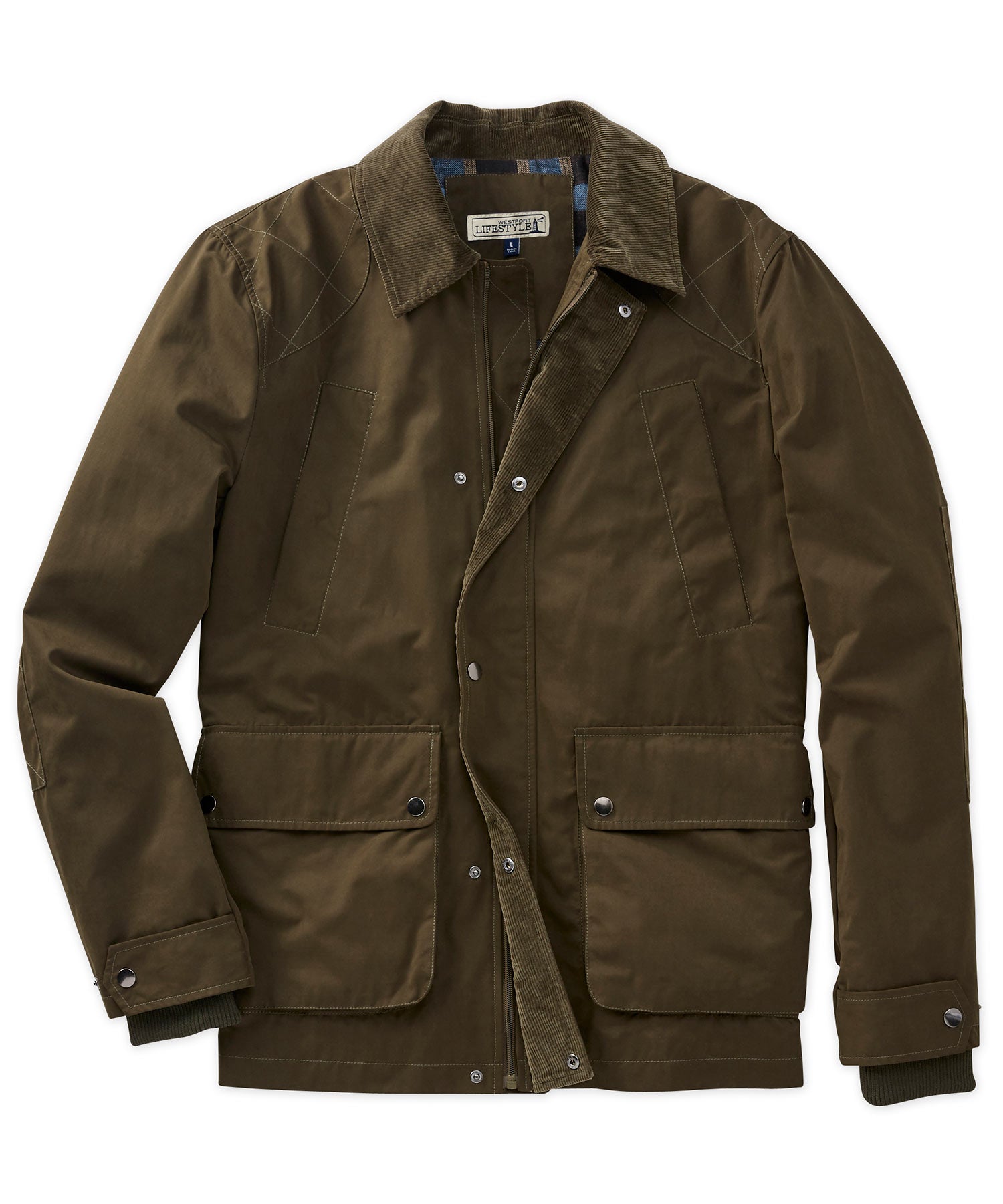 Westport Lifestyle Breckenridge Cotton Barn Coat