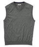 Westport Lifestyle Classic Cotton Cashmere V-Neck Vest