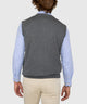 Westport Lifestyle Classic Cotton Cashmere V-Neck Vest
