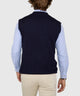 Westport Lifestyle Classic Cotton Cashmere V-Neck Vest