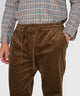 Westport Lifestyle Mitchell Elastic Waist Stretch Corduroy Pant