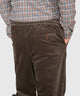 Westport Lifestyle Mitchell Elastic Waist Stretch Corduroy Pant