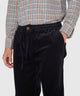 Westport Lifestyle Mitchell Elastic Waist Stretch Corduroy Pant