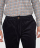 Westport Lifestyle Mitchell Elastic Waist Stretch Corduroy Pant
