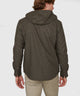 Westport Lifestyle Firepit Hooded Shirt Jacket