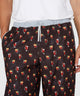 Westport Lifestyle Flannel Holiday Novelty Lounge Pant
