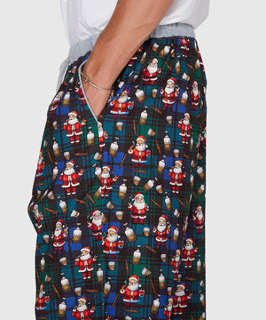 Westport Lifestyle Flannel Holiday Novelty Lounge Pant