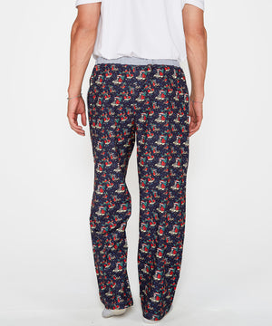 Westport Lifestyle Flannel Holiday Novelty Lounge Pant