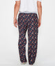 Westport Lifestyle Flannel Holiday Novelty Lounge Pant