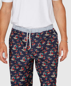 Westport Lifestyle Flannel Holiday Novelty Lounge Pant