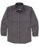 Westport No-Tuck Long Sleeve Button Down Collar Gingham Stretch Performance Sport Shirt