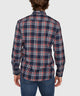 Westport Lifestyle Long Sleeve Button Down Collar Flannel Sport Shirt