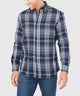 Westport Lifestyle Long Sleeve Button Down Collar Flannel Sport Shirt