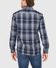 Westport Lifestyle Long Sleeve Button Down Collar Flannel Sport Shirt