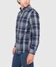 Westport Lifestyle Long Sleeve Button Down Collar Flannel Sport Shirt