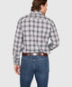 Westport Lifestyle Long Sleeve Button Down Collar Flannel Sport Shirt