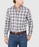 Westport Lifestyle Long Sleeve Button Down Collar Flannel Sport Shirt